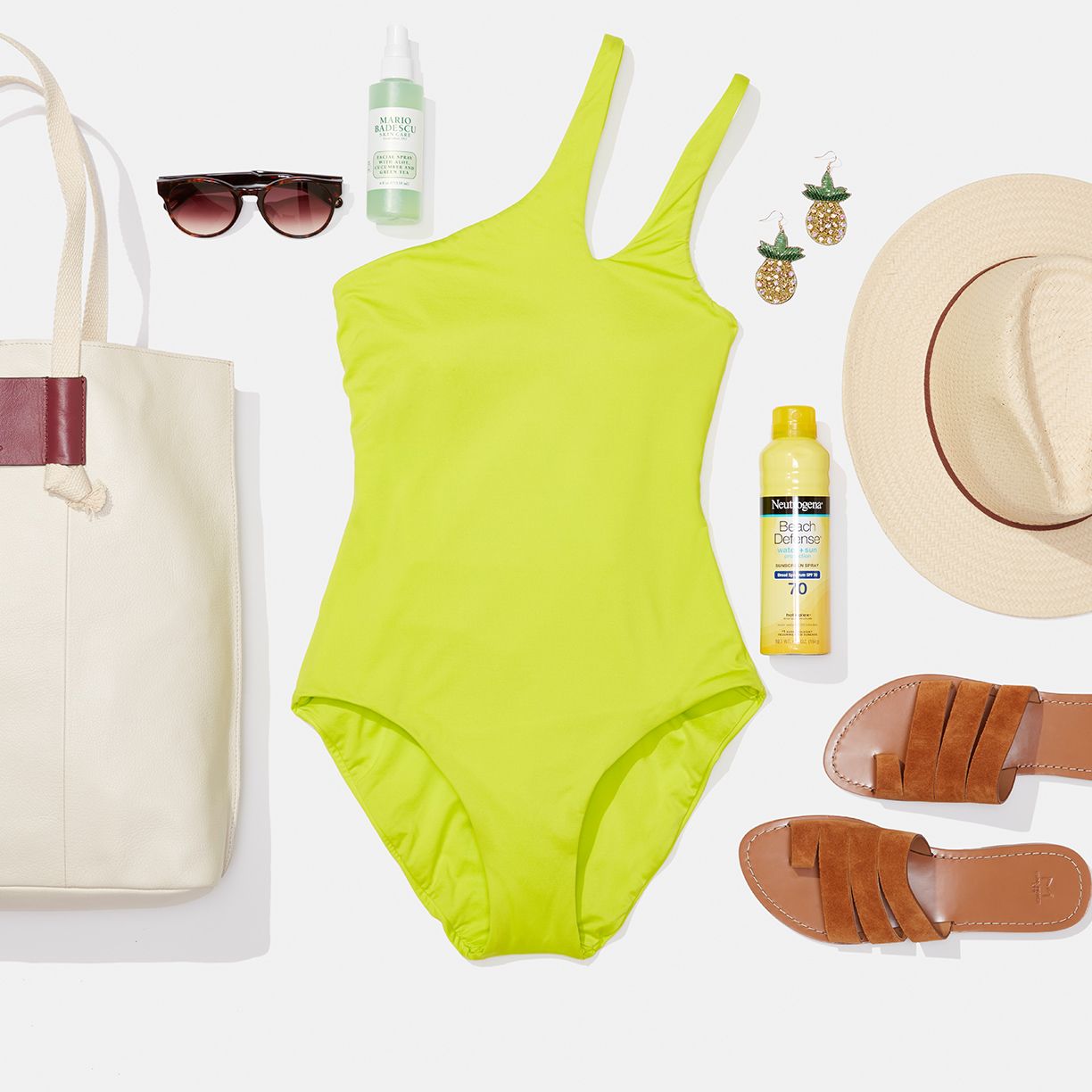 Beach & Beyond: Swimsuits, Cover-Ups & More Up to 60% Off